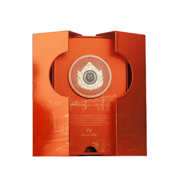 Expressions IV QUARTE by North Stag EDP 100ml