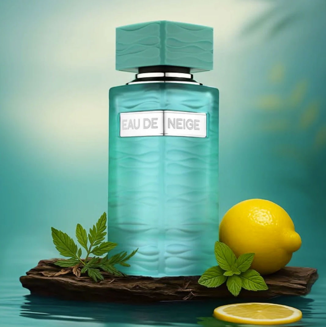 Eau De Neige By Fragrance World EDP 90ml