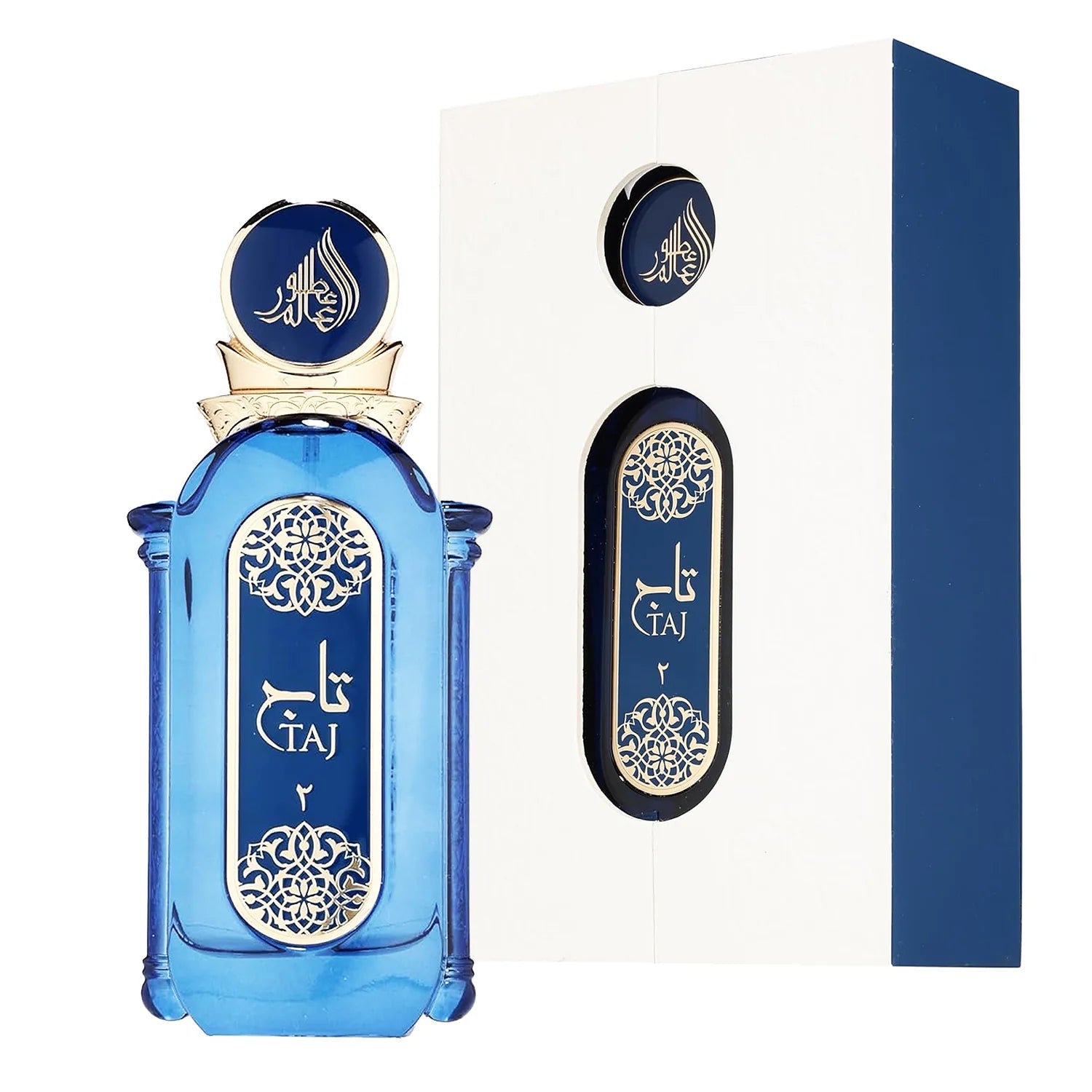 Taj 2 Athoor Al Alam by Fragrance World EDP 90ml