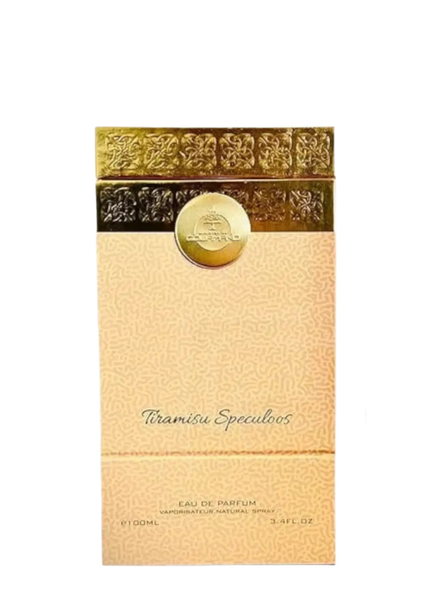 Paris esquina tiramisu especuloos