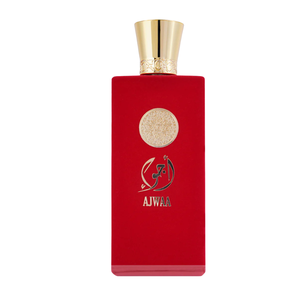 Nusuk Al Fakhar Ajwaa Oud Red Perfumed Water Unisex 100 ml