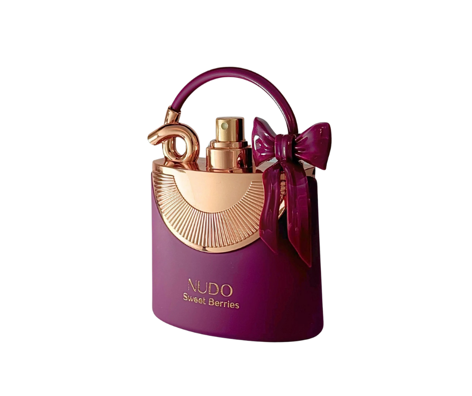 Nudo Sweet Berries by Fragrance World EDP