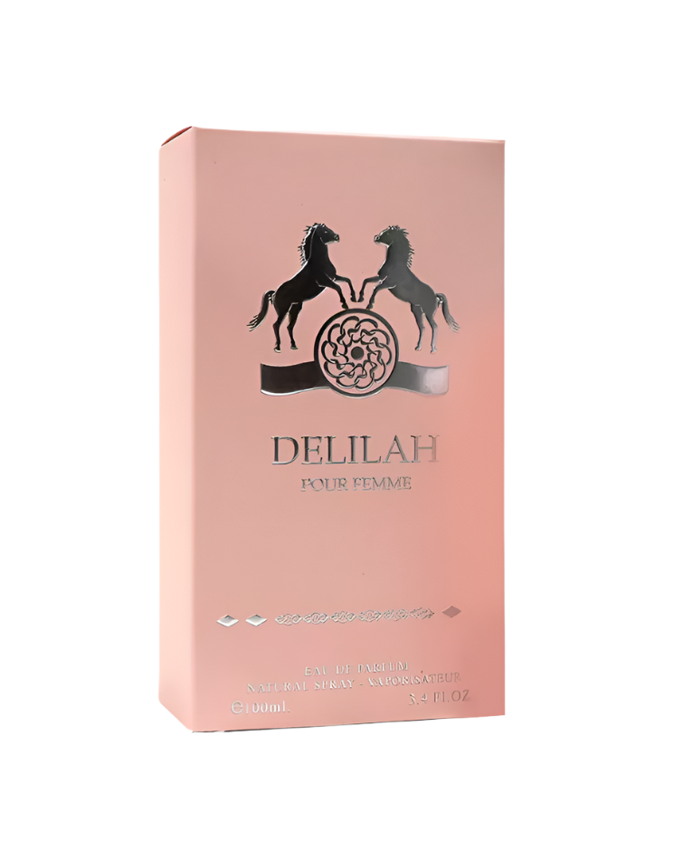 Alhambra Delilah Pour femme agua perfumada para mujeres 100 ml