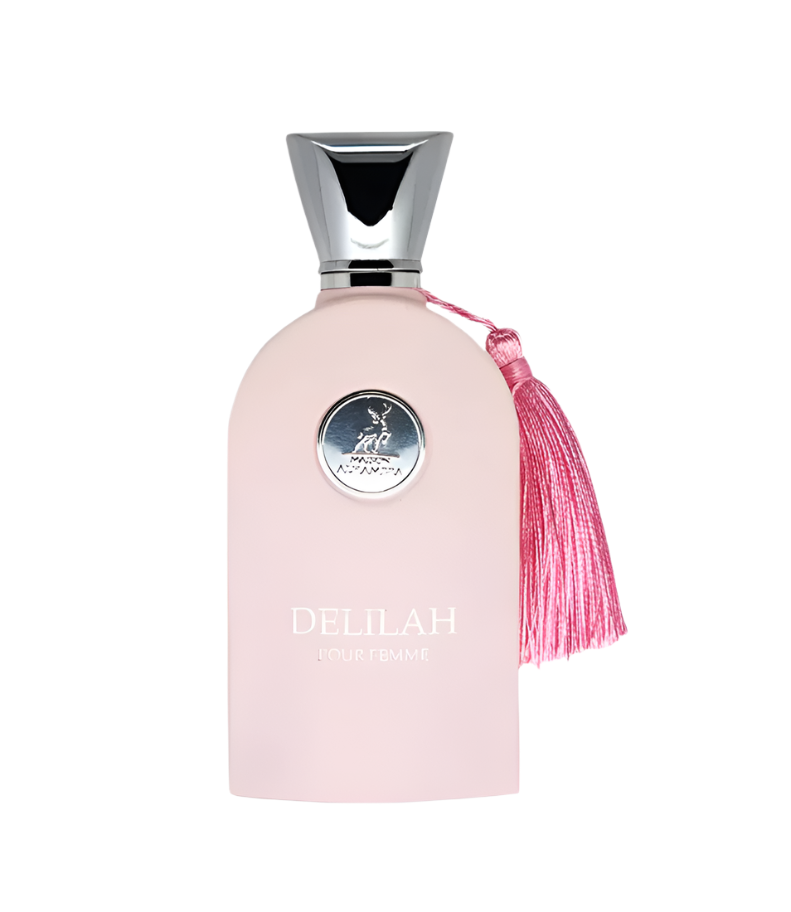 Alhambra Delilah Pour femme agua perfumada para mujeres 100 ml