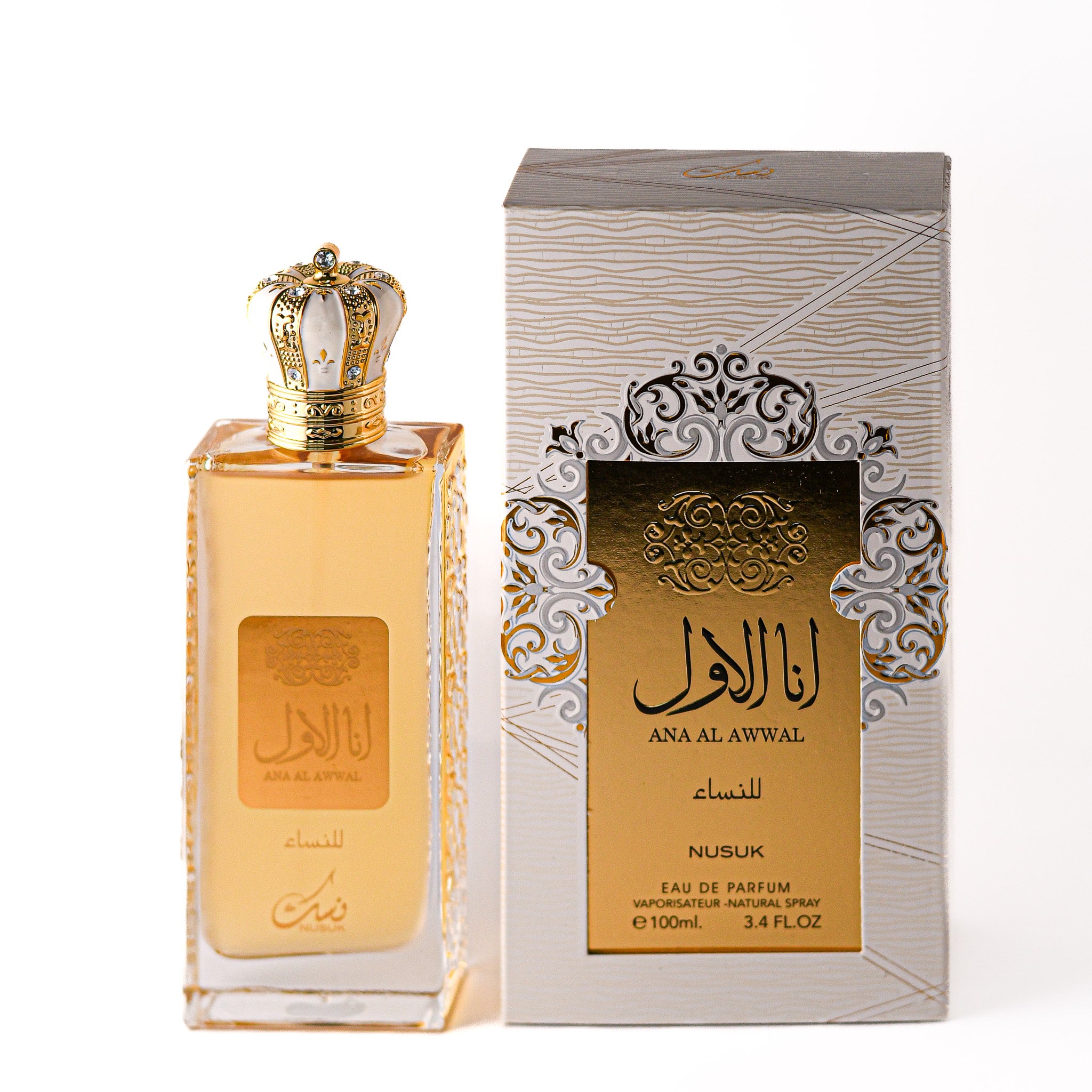 Ana Al Awwal by Nusuk EDP 100ml