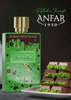 Pistachio Kunafa de Anfar EDP
