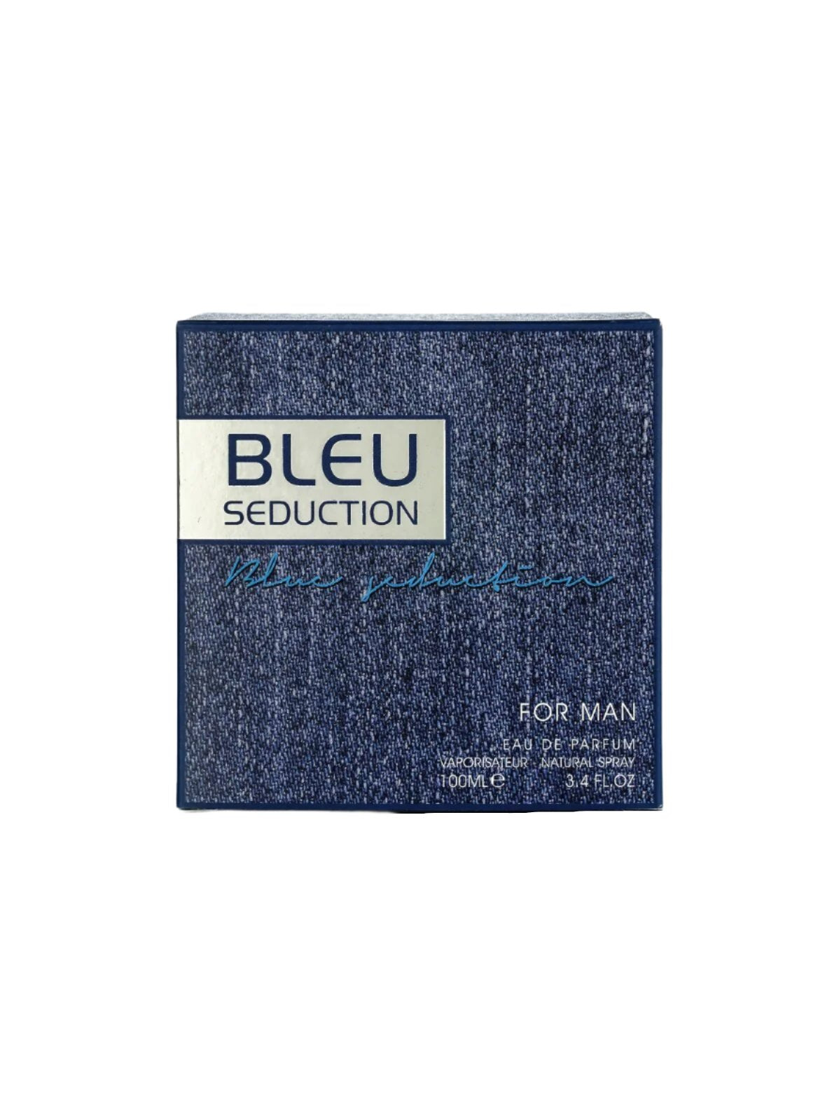 Bleu Seduction de Fragrance World EDP