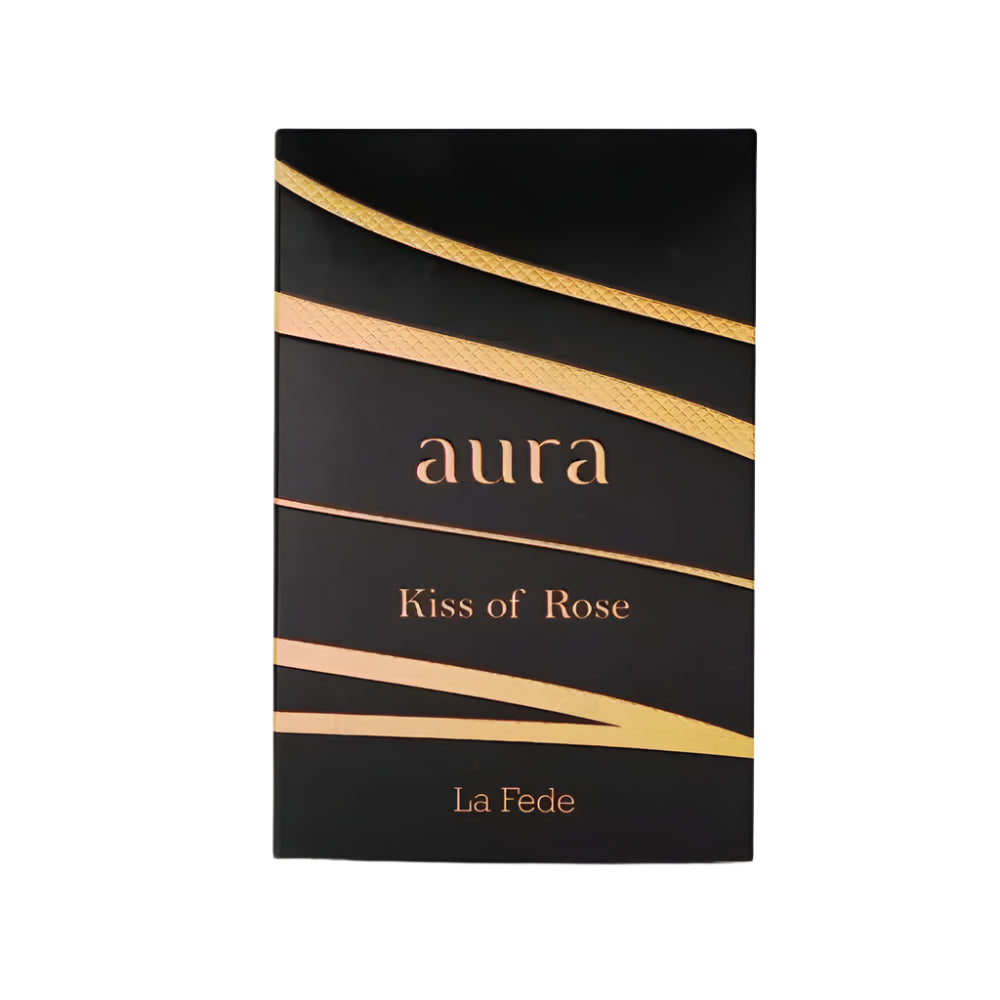 Aura Kiss of Rose by La Fede Khadlaj EDP 100ml