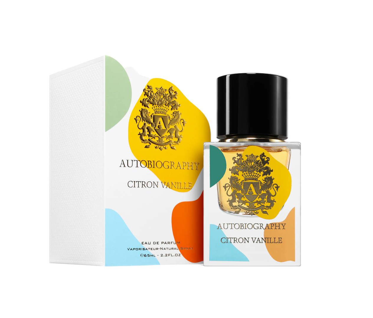 Citron Vanille Autobiography by Paris Corner EDP 65ml