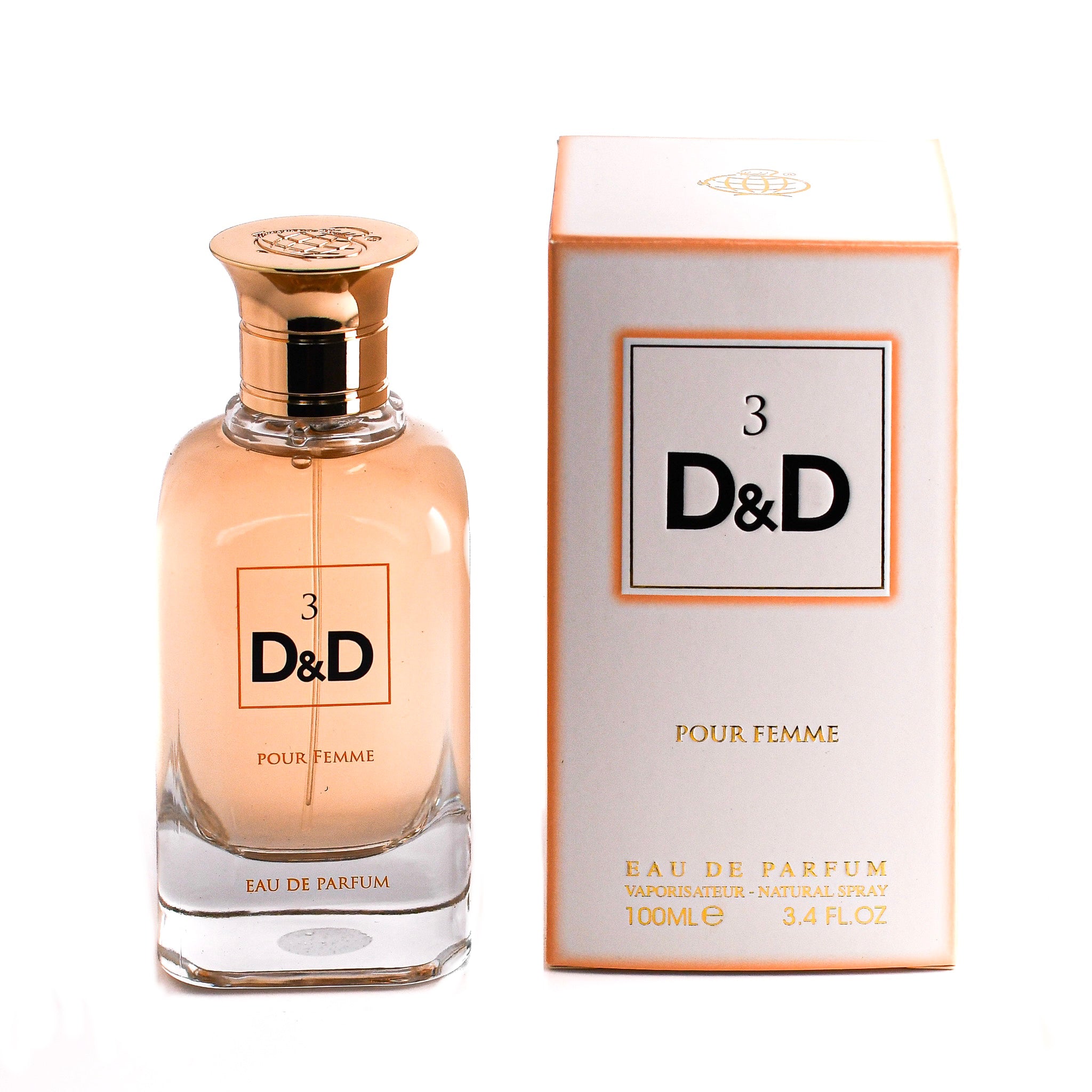 Fragrance World D&D 3