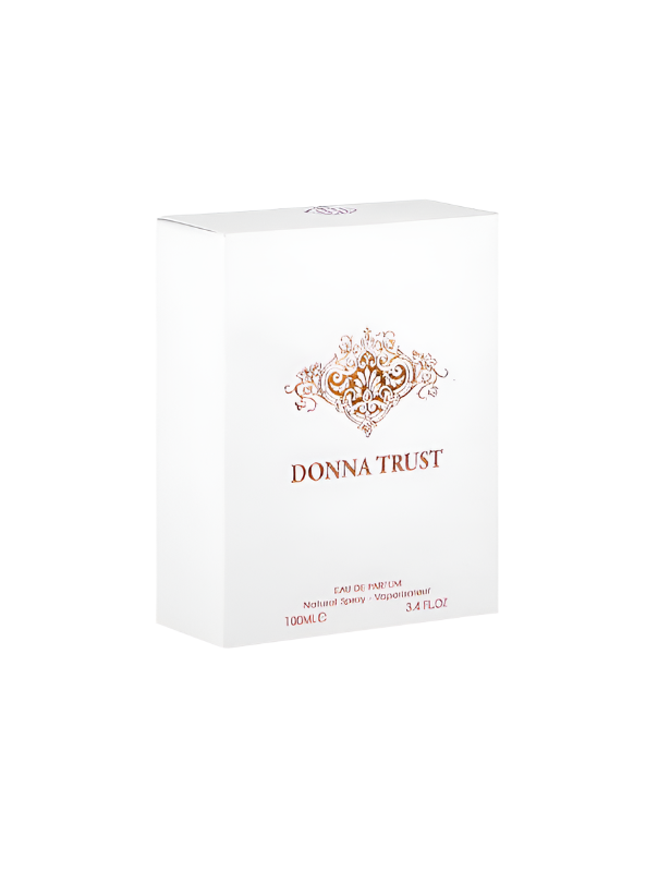 Donna Trust de Fragrance World EDP