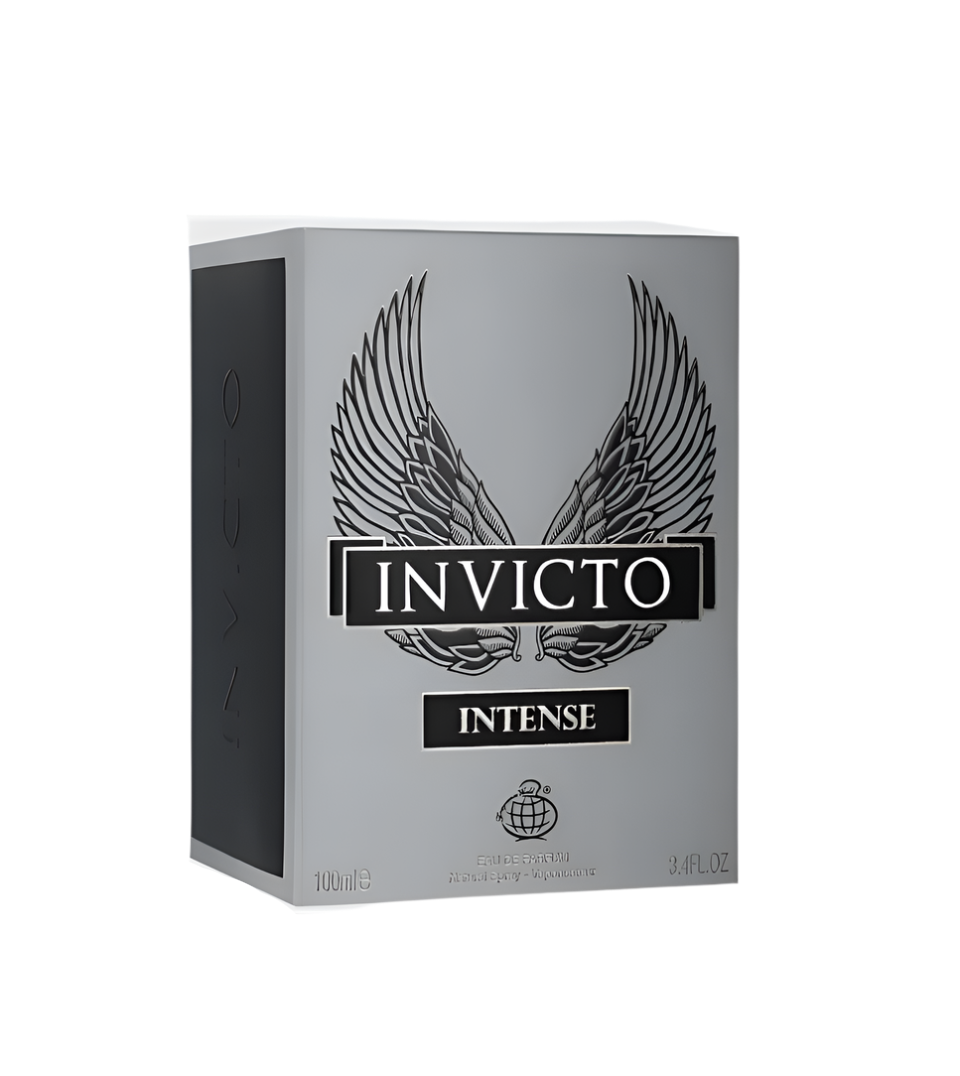 Invicto Intense de Fragrance World EDP