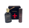 Suspenso EDP 100 ml + Desodorante 50 ml de Fragrance World
