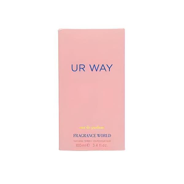 Ur Way de Fragrance World EDP