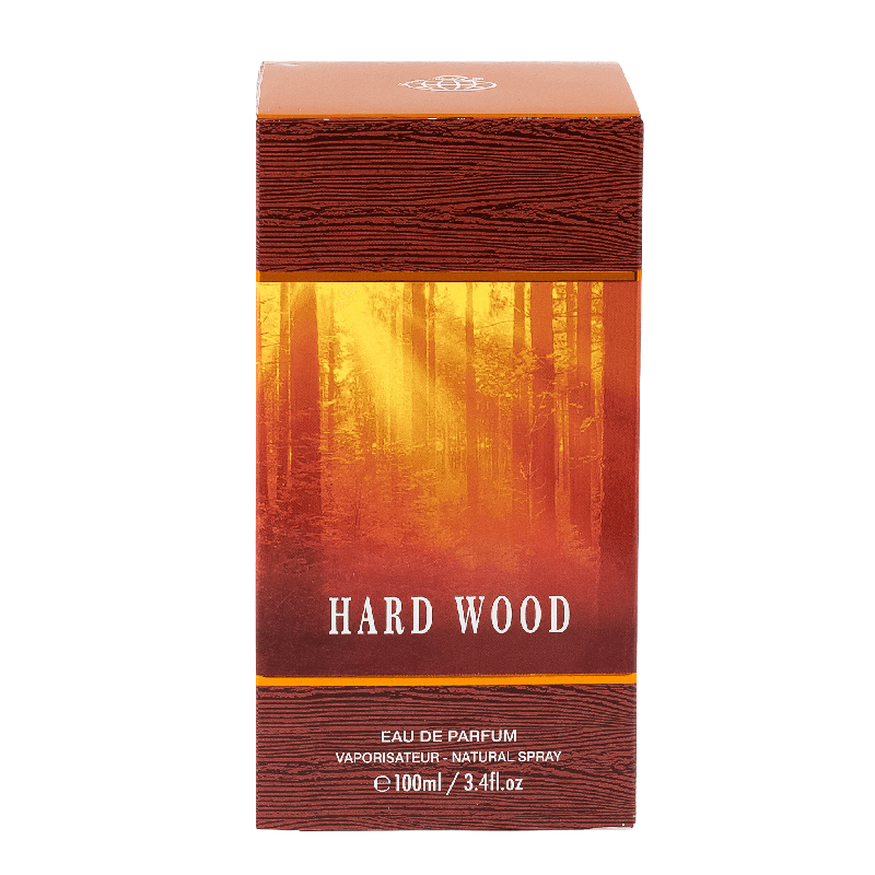 FW Hard Wood perfumed water for men 100ml - Royalsperfume World Fragrance Perfume