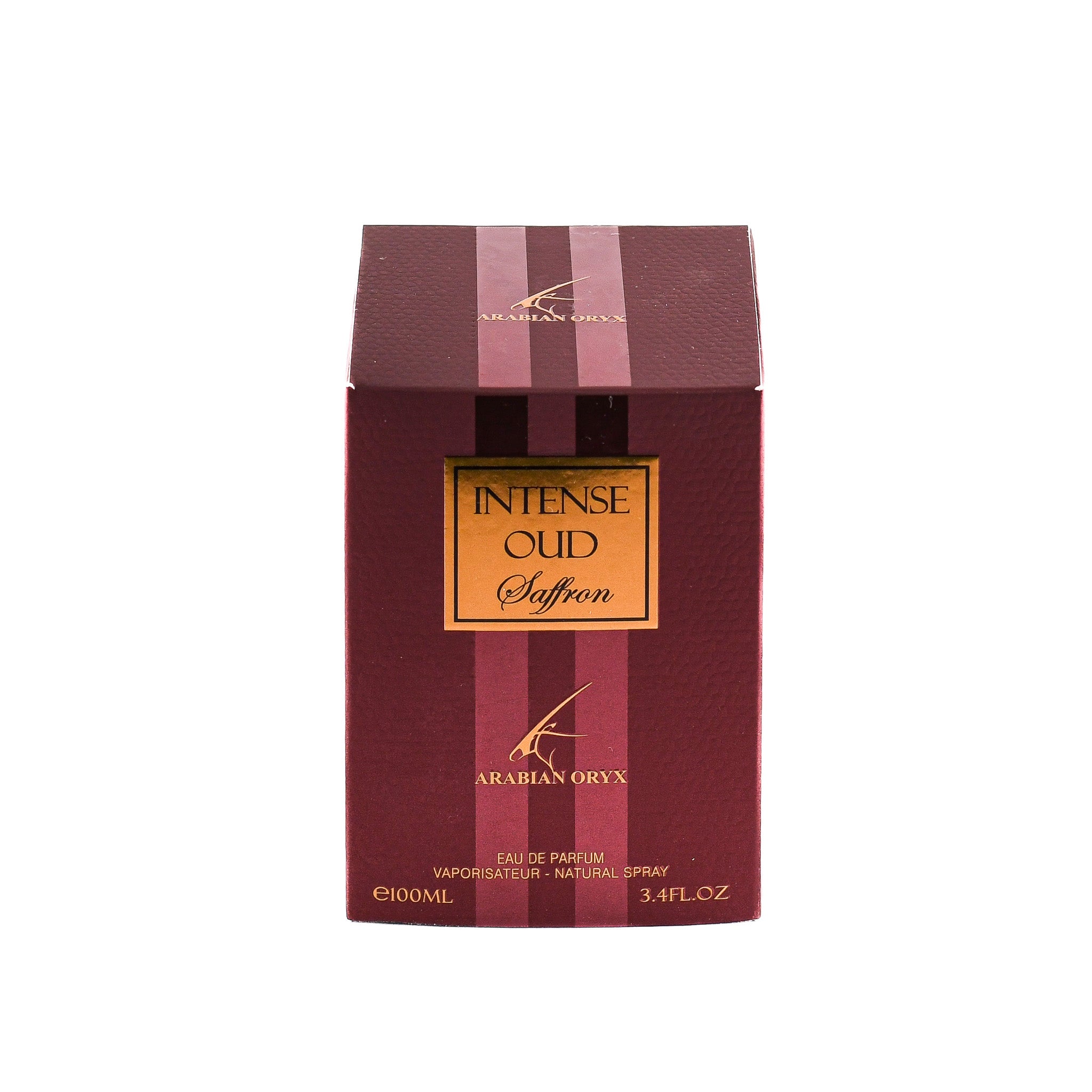 Intense Oud Saffron by Paris Corner EDP 100ml
