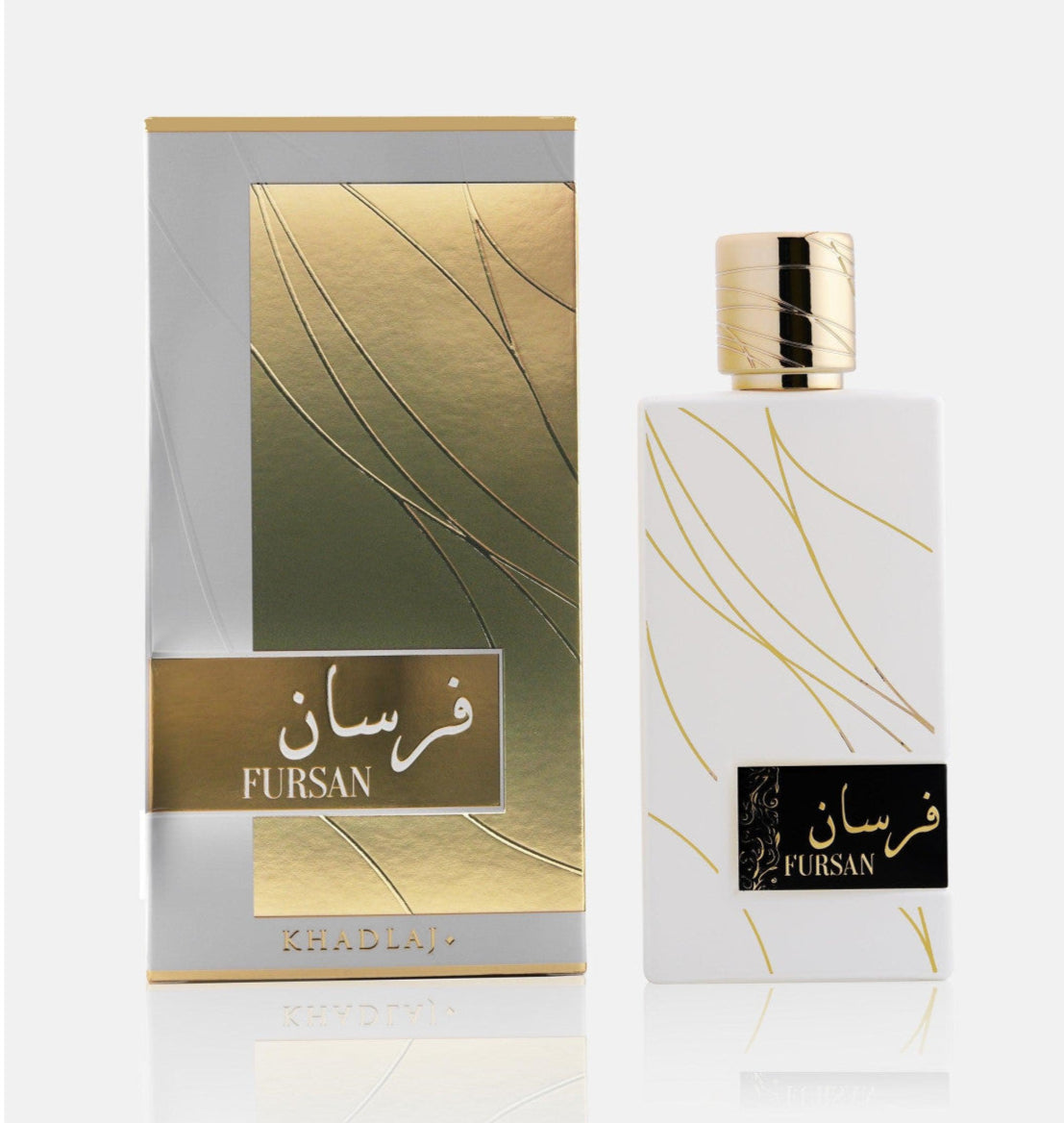 Fursan White by Khadlaj EDP 100ml