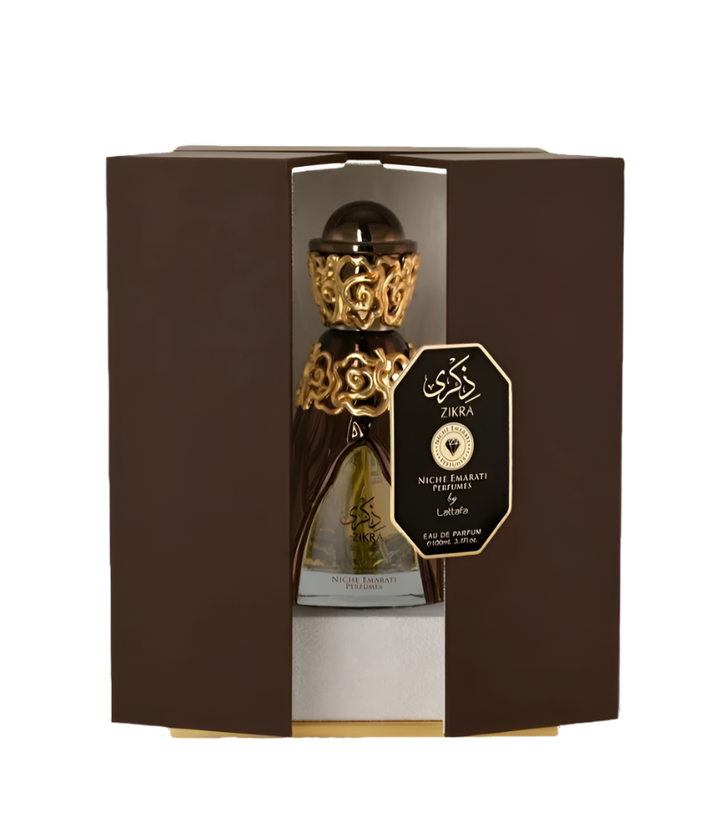 Zikra - Niche by Lattafa EDP 100ml