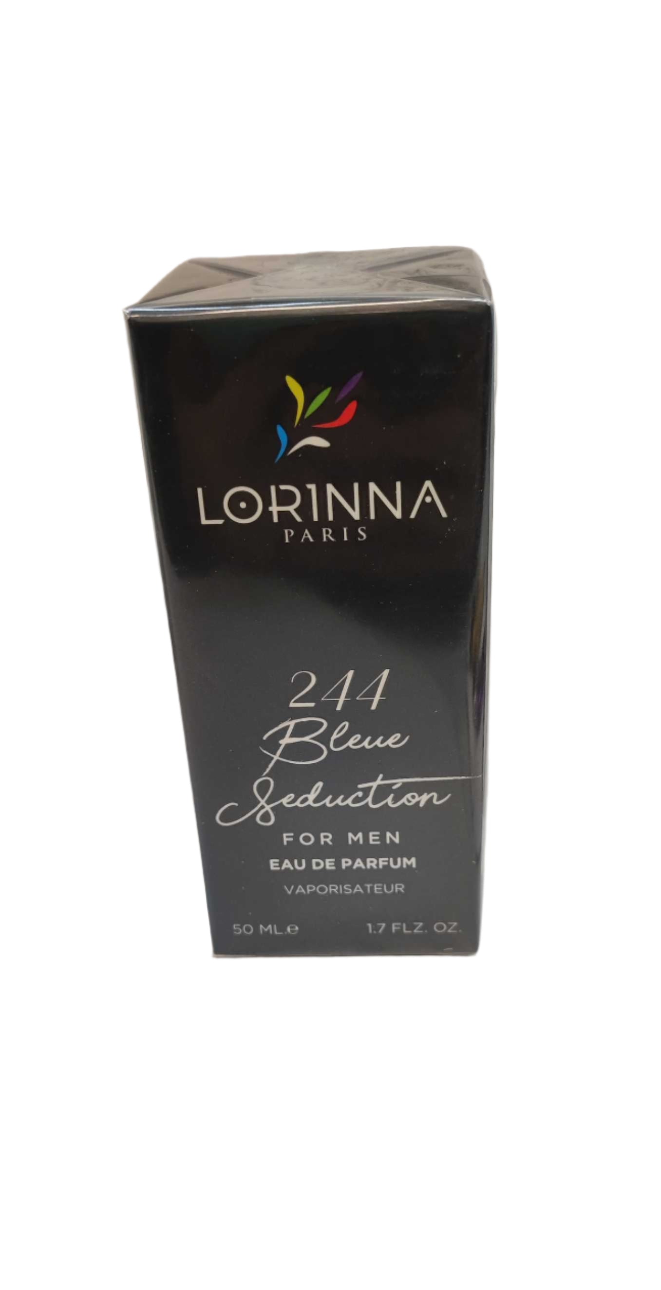 Lorinna Blue Seduction 244 EDP