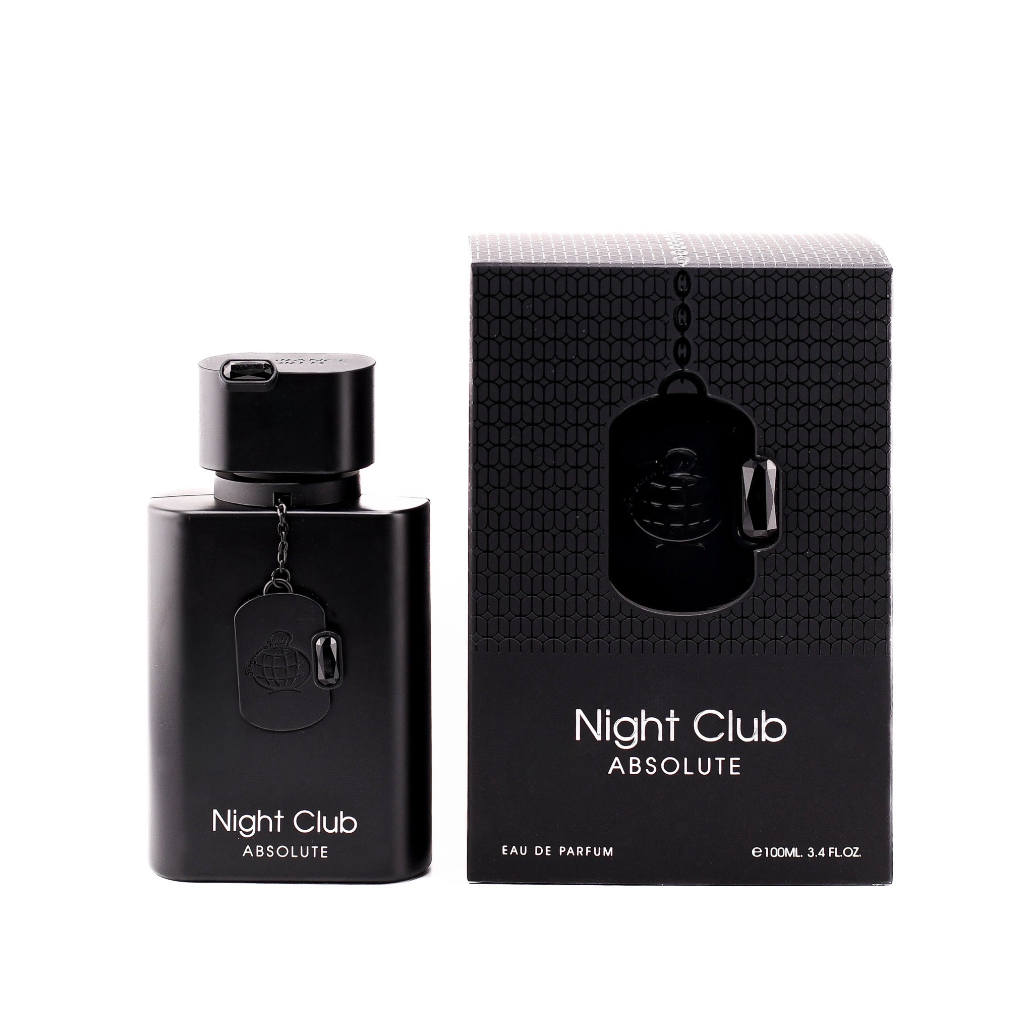 Night Club Absolute by Fragrance World EDP 100ml