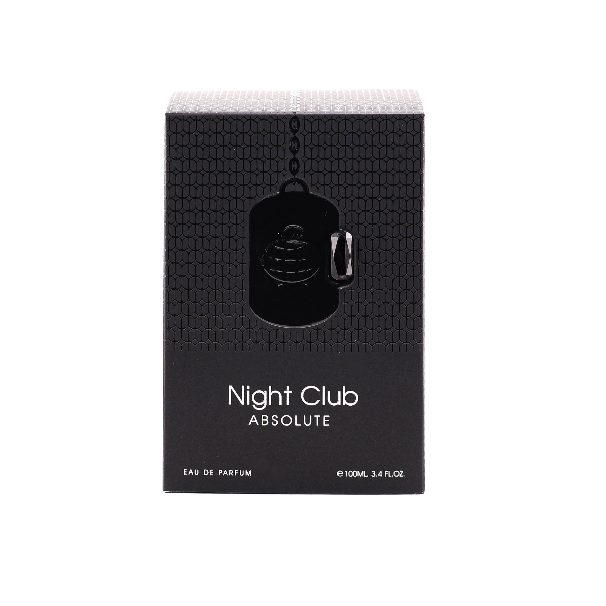 Night Club Absolute by Fragrance World EDP 100ml