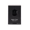 Night Club Absolute by Fragrance World EDP 100ml