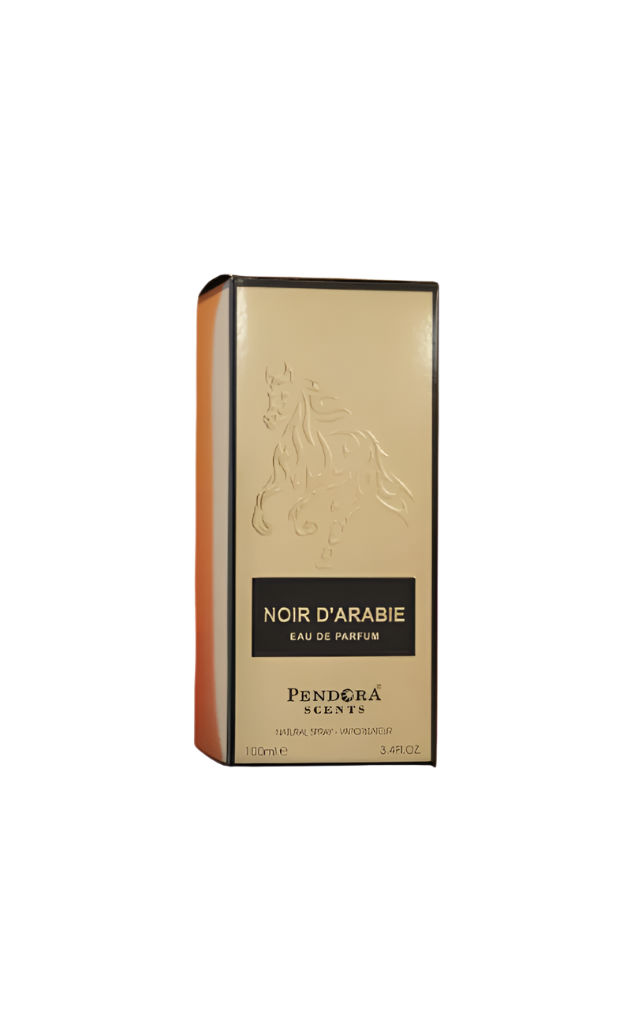 Noir D'Arabie de Pendora Scents EDP 100ml
