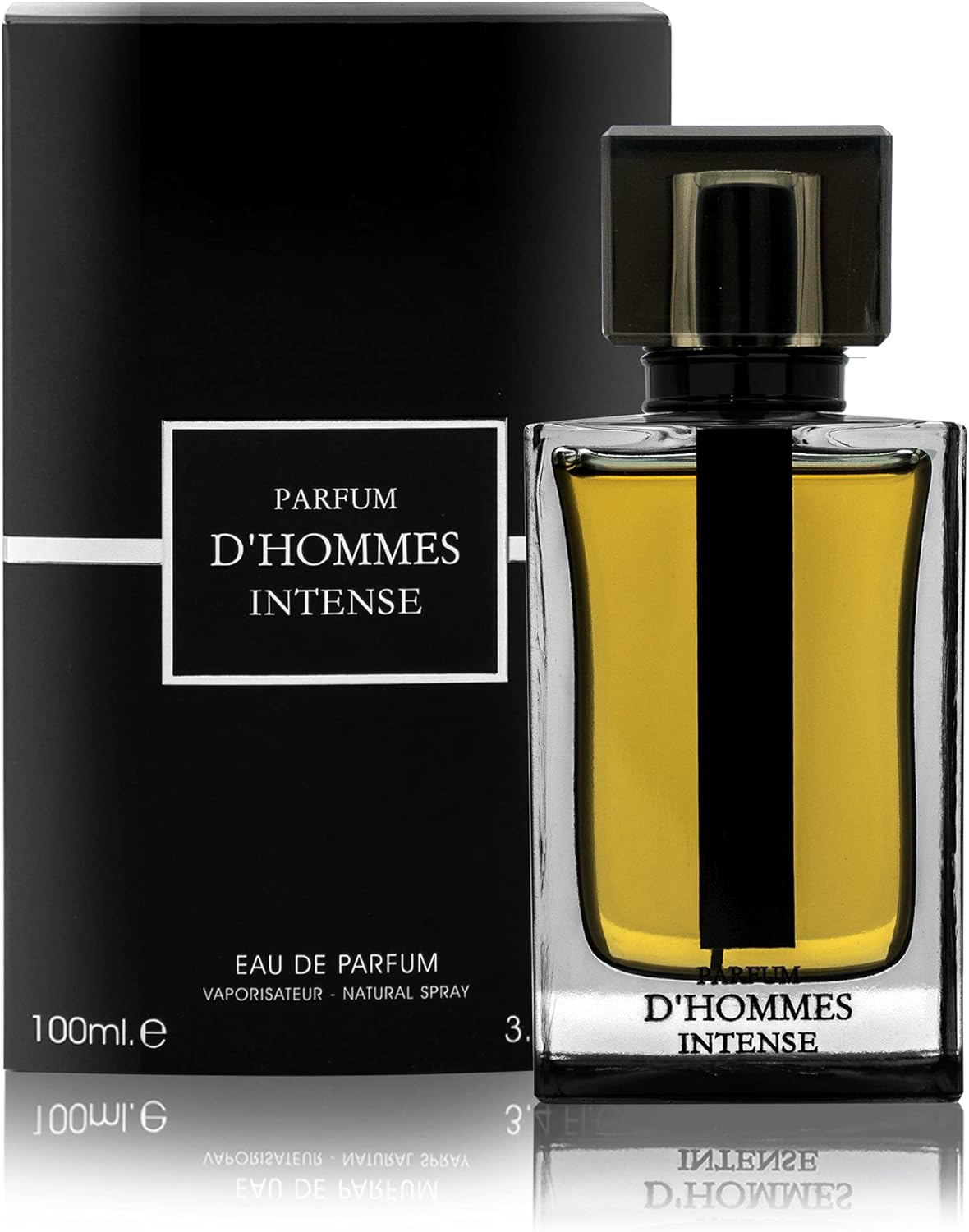 Parfum D'Hommes Intense by Fragrance World EDP 100ml