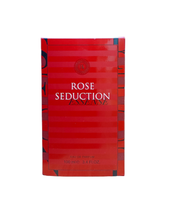 Fragrance World Rose Seduction Essense