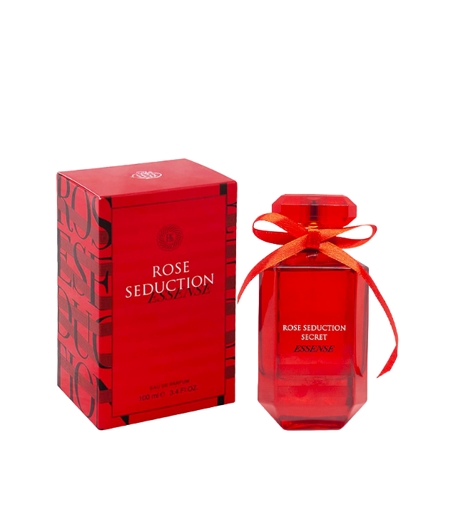 Fragrance World Rose Seduction Essense