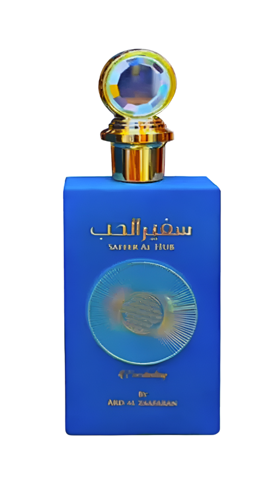 Safeer Al Hub Everlasting de Ard Al Zaafaran EDP 100ml