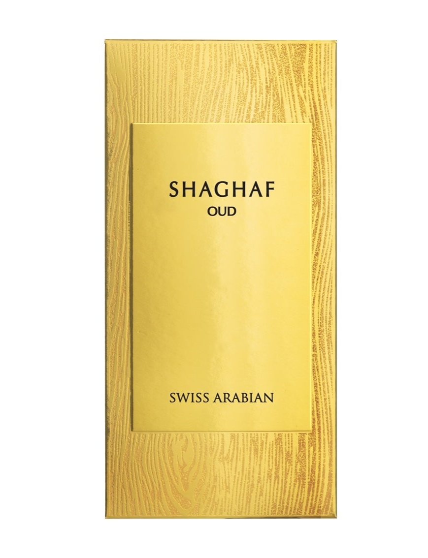 Swiss Arabian Shaghaf Oud 985