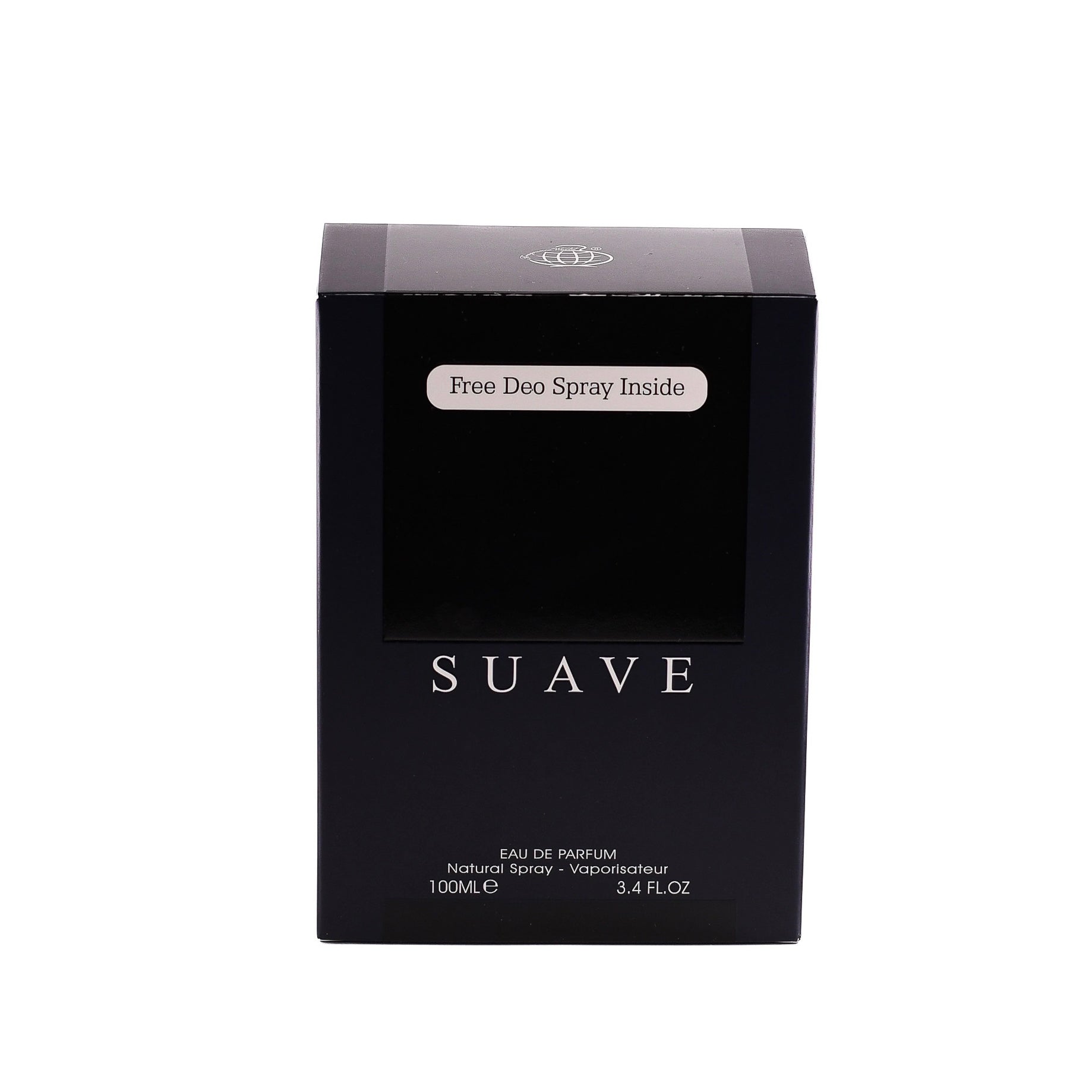 Suave by Fragrance World EDP + дезодорант