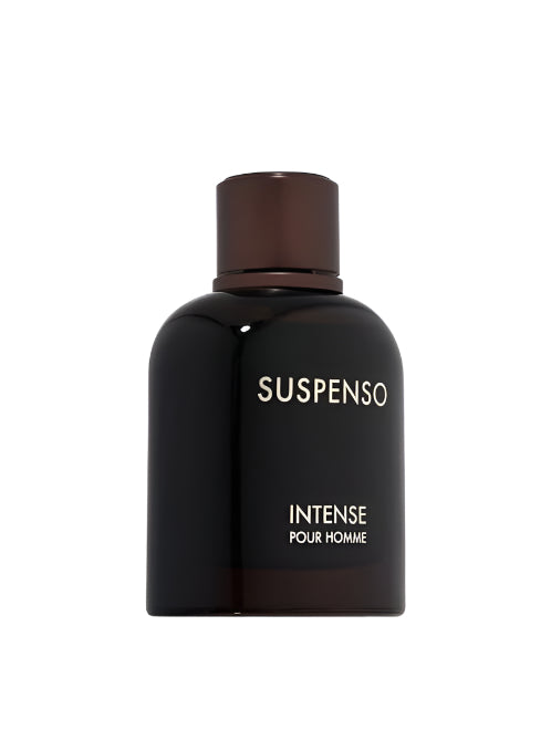 Suspenso Intense de Fragrance World EDP