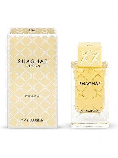 Shaghaf de Swiss Arabian 75 ml