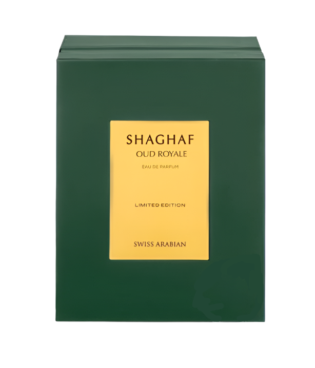 Shaghaf Oud Royale 985 de Swiss Arabian 75 ml