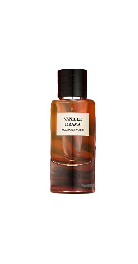 Vanille Drama by Fragrance World EDP 80ml