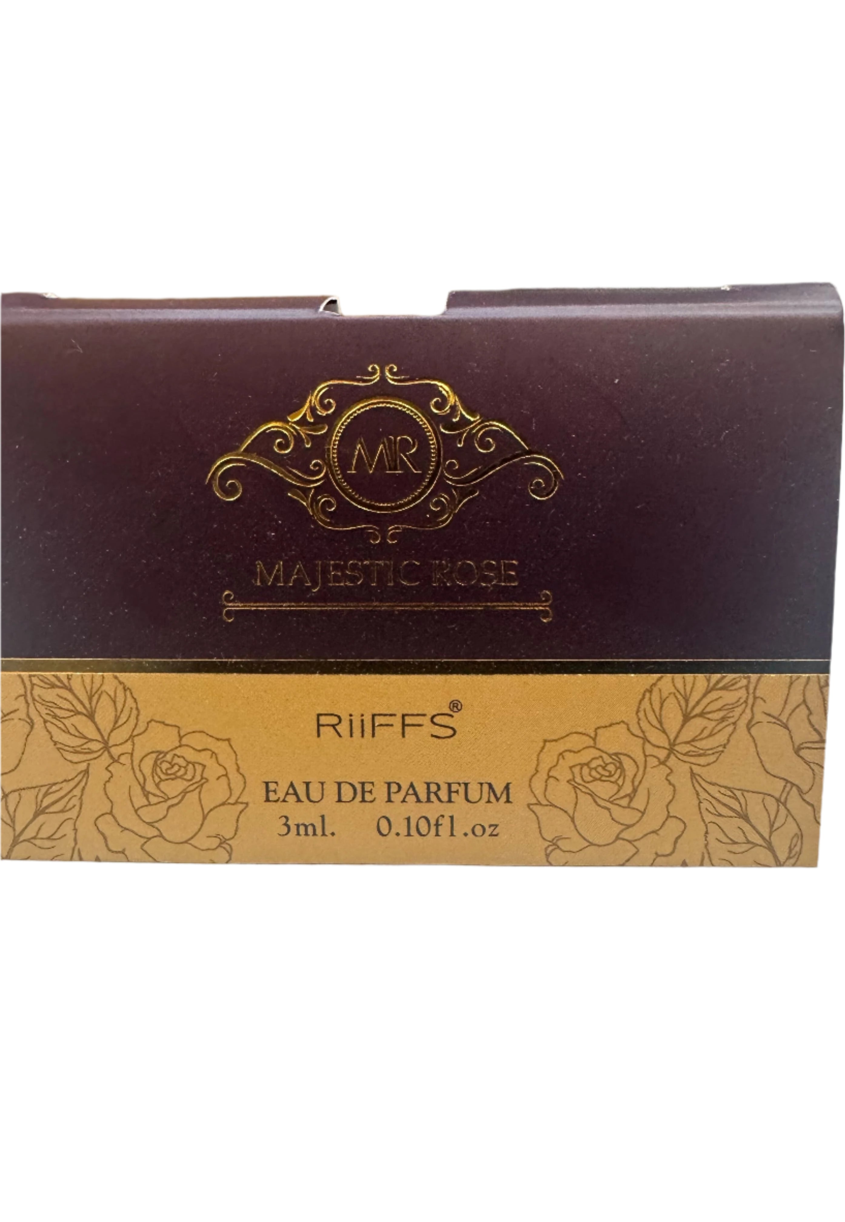 RIIFFS Majestic Rose perfumowana woda dla kobiet 100ml