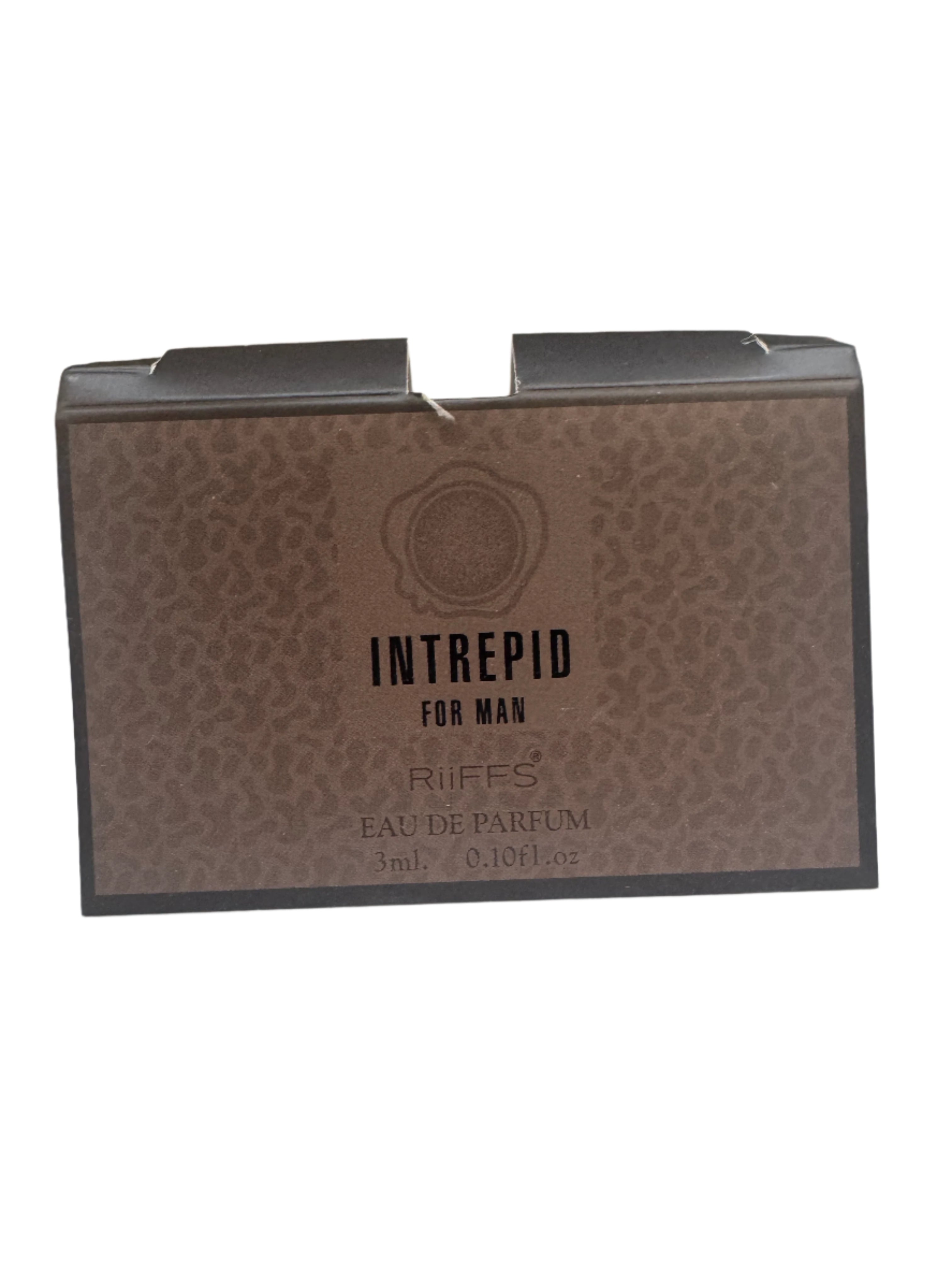 RIIFFS Intrepid (Tester) (RIIFFS TESTER INTREPID FOR MEN 3.5 ML)