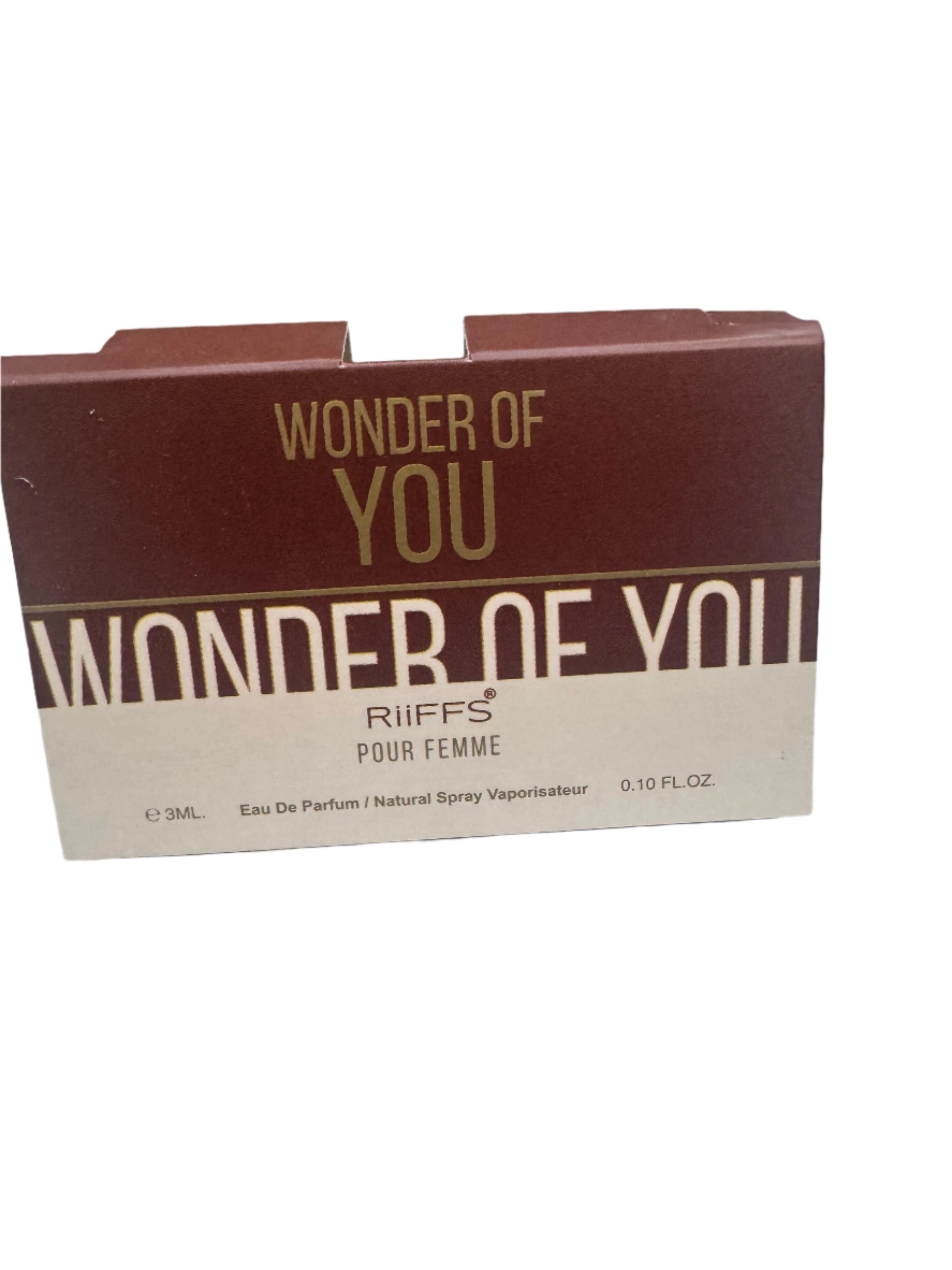 RIIFFS Wonder Of You parfüümvesi vesi naistele 100ml