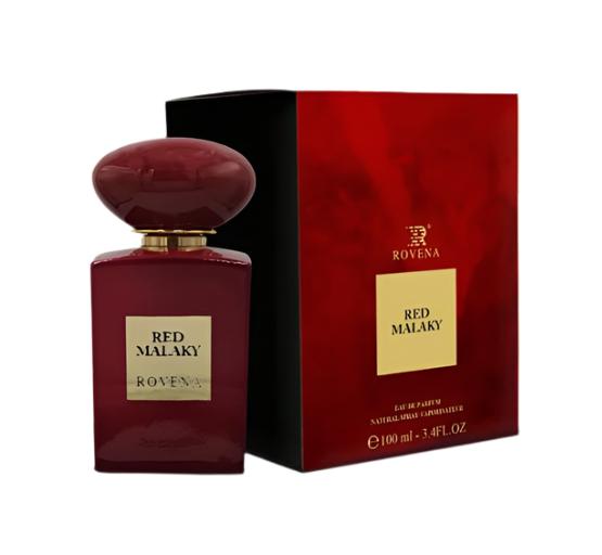 Rovena Red Malaky Perfume Unisex 100ml