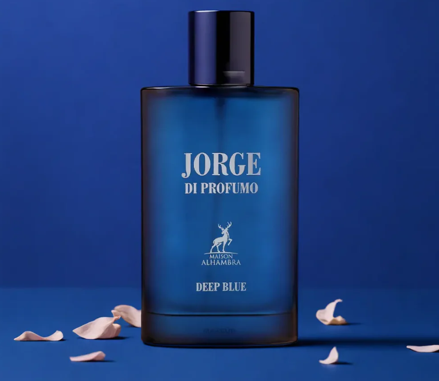 Maison Alhambra | Jorge Di Profumo Deep Blue 100ml