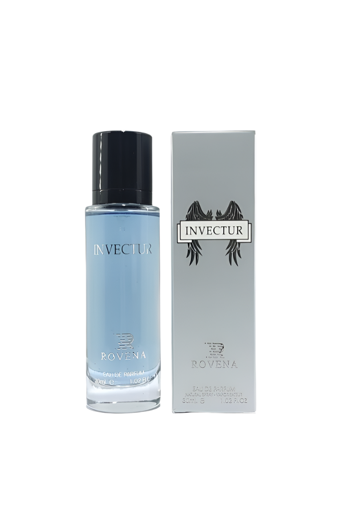 Rovena Invectur Agua perfumada para hombres 25 ml