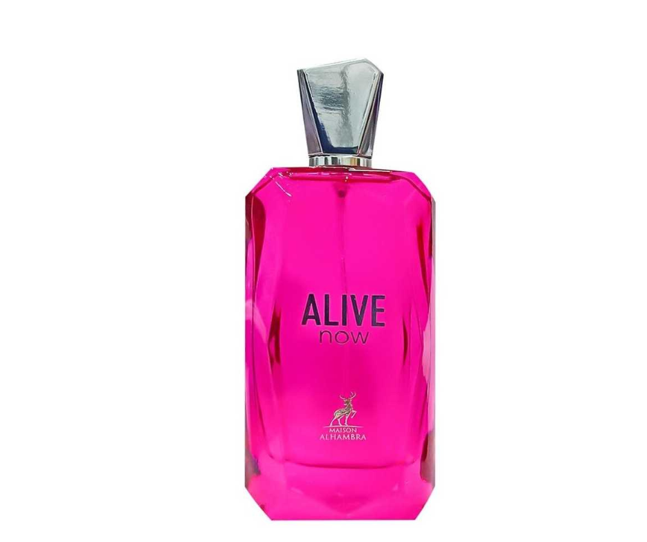 Maison Alhambra | Alive Now EDP 100ml