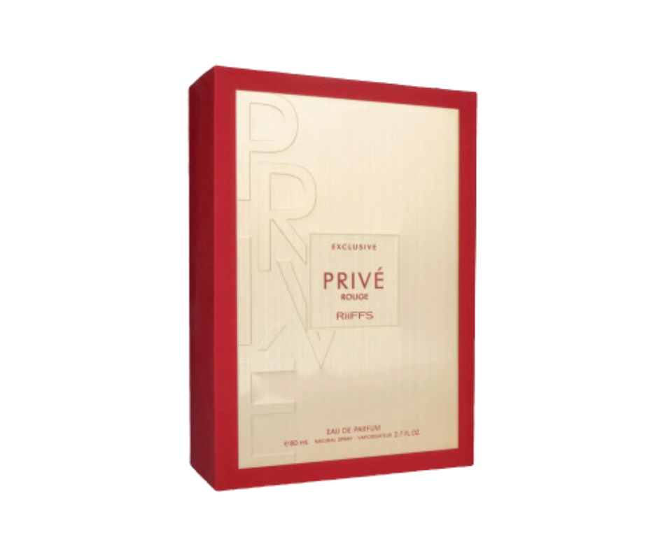 Riiffs exclusive prive rouge