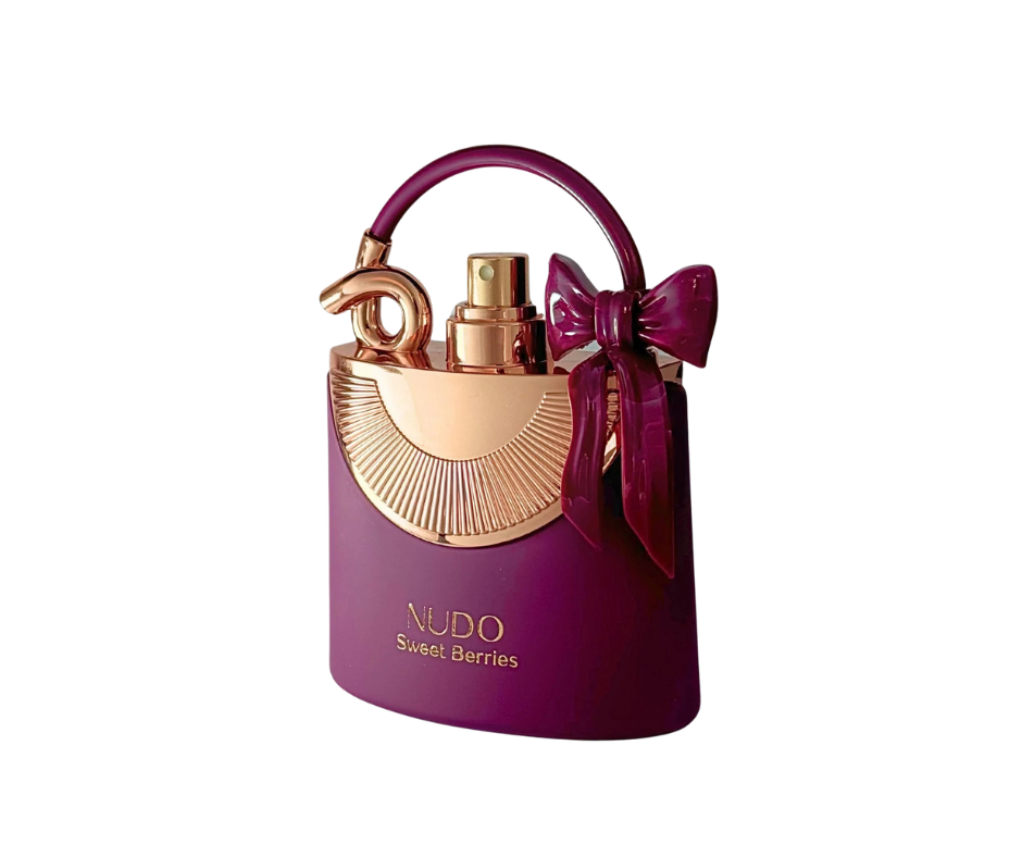 Fragrance World Nudo Sweet Berries (NP549) EDP 100ml