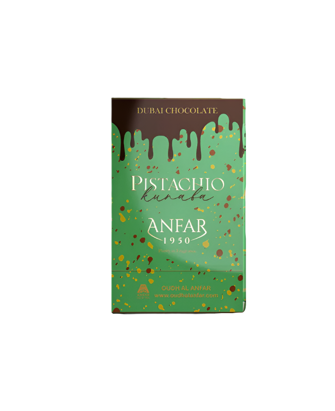 Anfar Pistachio Kunafa EDP (ANFAR 1950 PISTACHIO KUNAFA EDP 100ML)