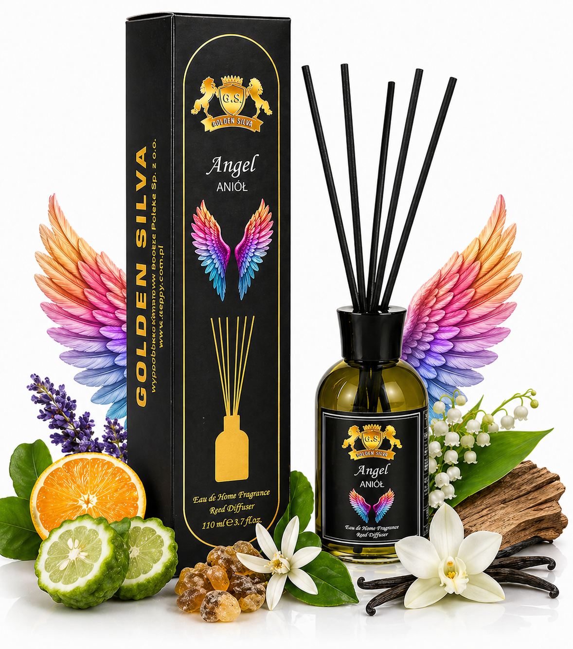 Aromas de casero