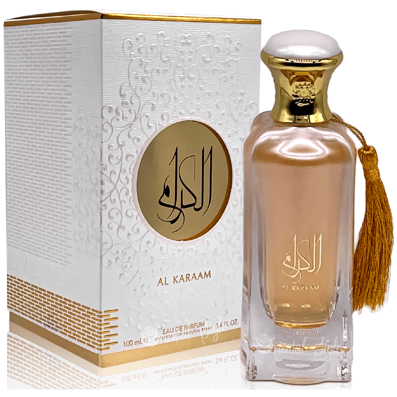 Ard Al Zaafaran Al Karaam perfumed water for women 100ml - Royalsperfume Ard Al Zaafaran All