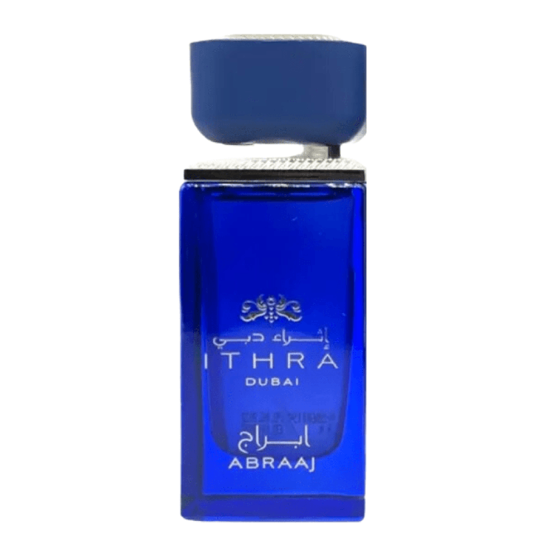 Ard Al Zafaraan Ithra Dubai Abraaj perfumed water unisex 50ml - Royalsperfume Ard Al Zaafaran Perfume